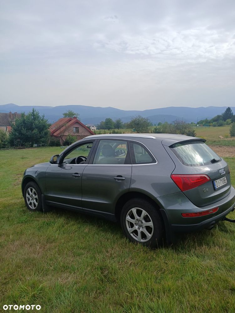 Audi Q5 2.0 TFSI quattro tiptronic - 7