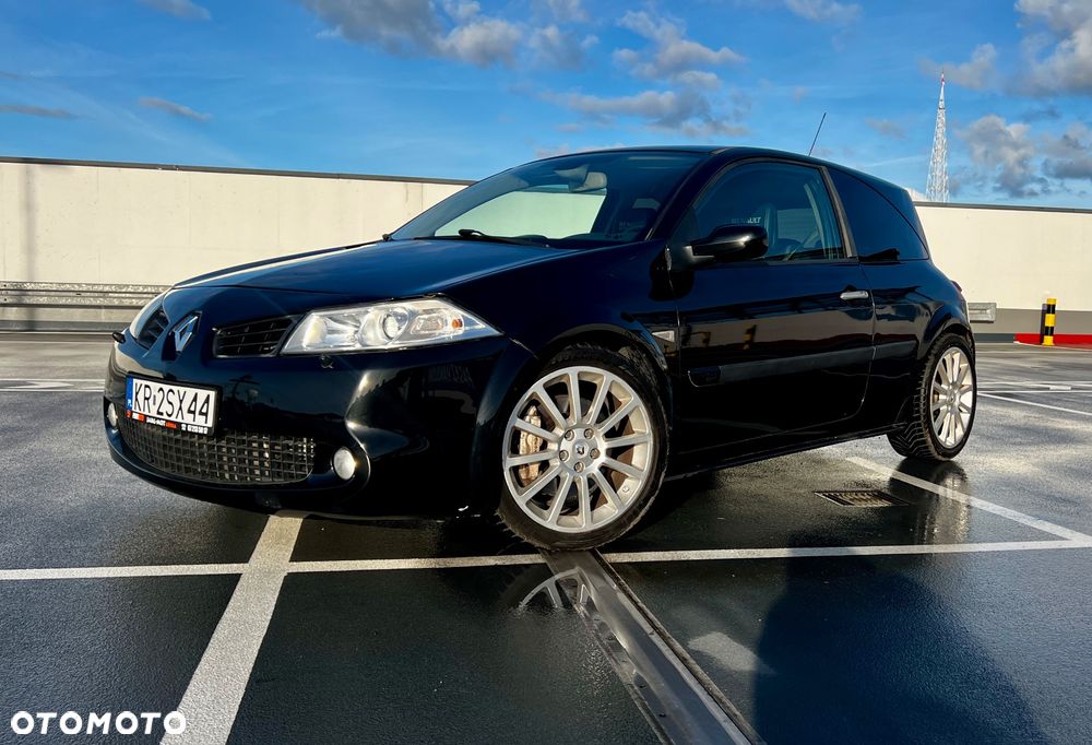 Renault Megane - 2