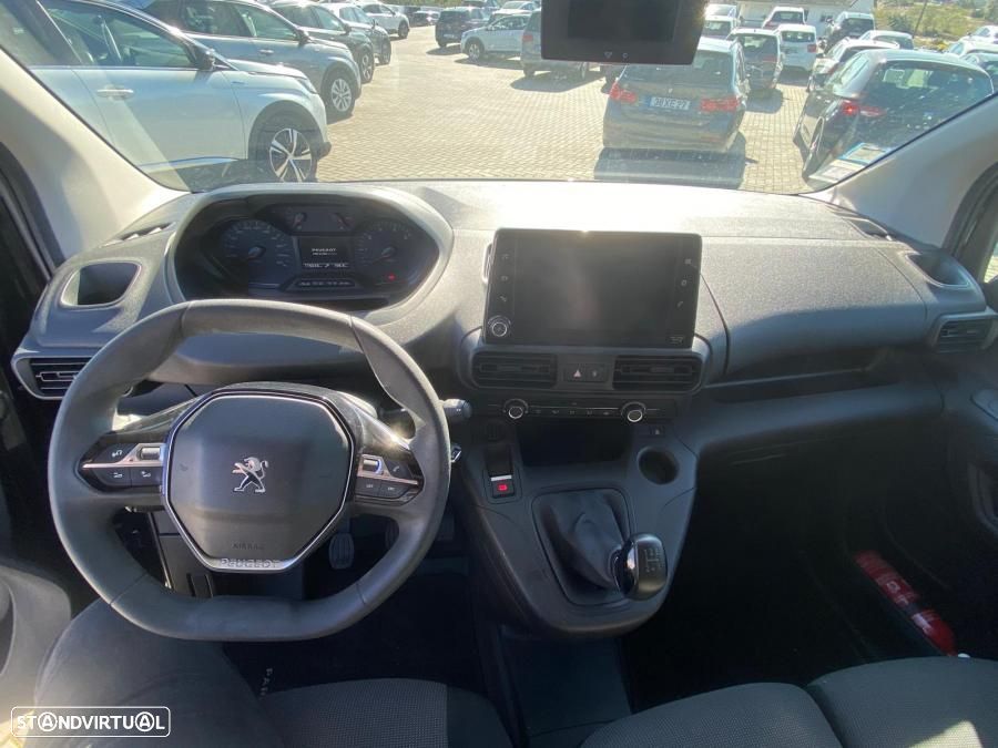 Peugeot Partner 1.6 BlueHDI 100 - 5