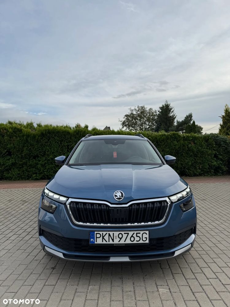 Skoda Kamiq 1.5 TSI Ambition DSG - 6