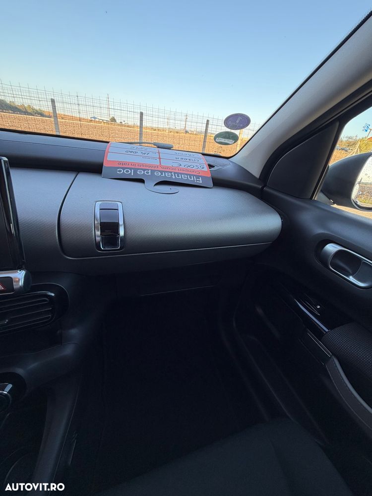 Citroën C4 Cactus e-VTi 82 ETG Stop&Start Feel - 14