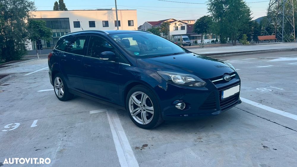 Ford Focus 1.0 EcoBoost Start Stop Titanium - 2