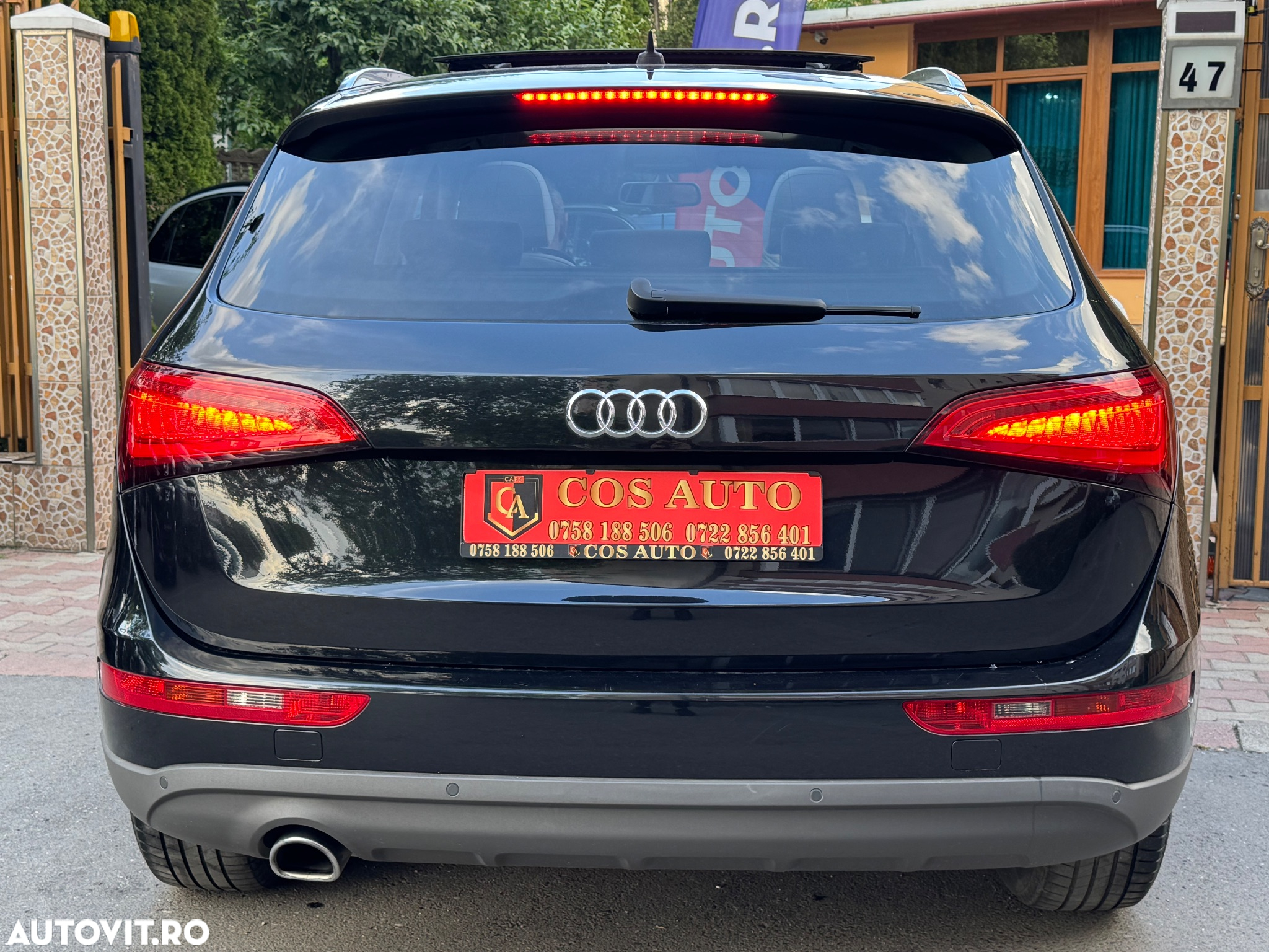 Audi Q5 2.0 TDI (clean diesel) ultra - 5