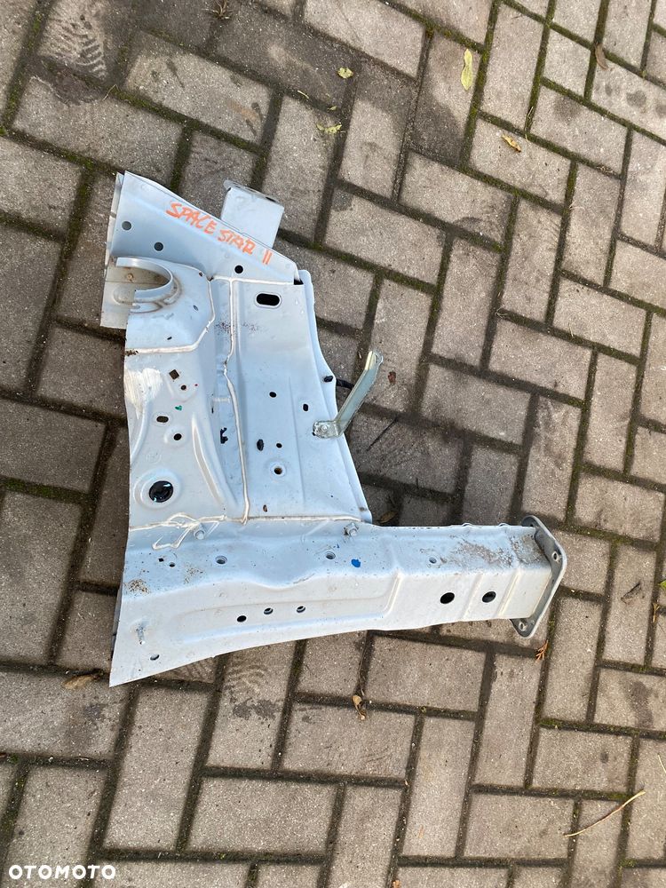 PODŁUŻNICA LEWA  PRAWA SPACE STAR II - 3