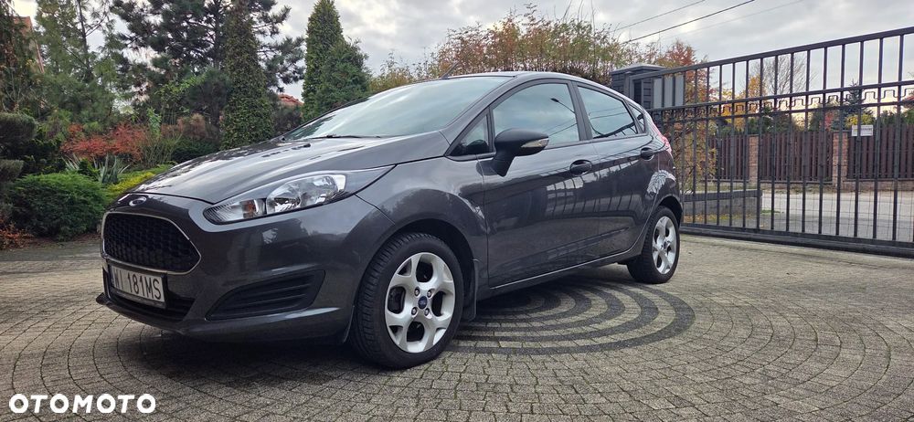 Ford Fiesta 1.25 Trend - 1