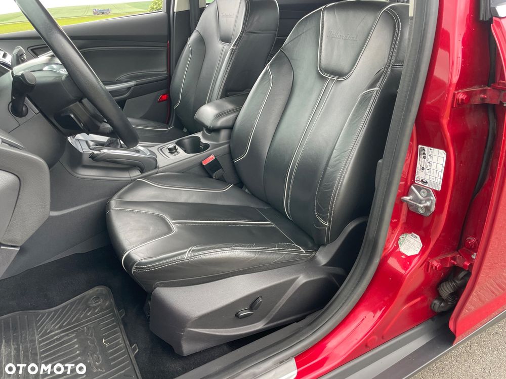 Ford Focus 1.6 EcoBoost Start-Stopp-System Titanium - 7
