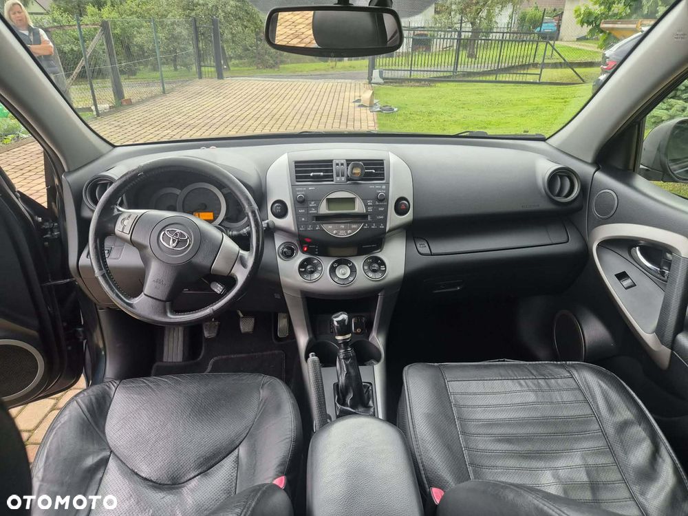 Toyota RAV4 2.2 D-CAT 4x4 Executive - 5