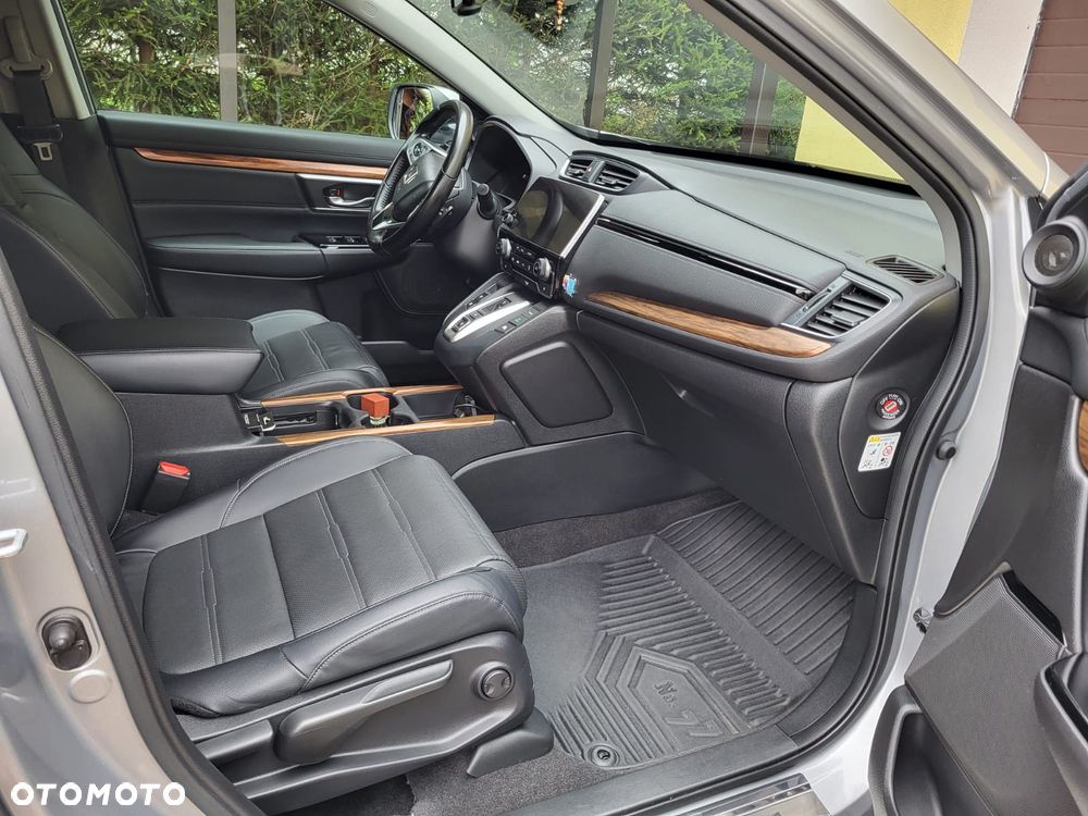 Honda CR-V - 8