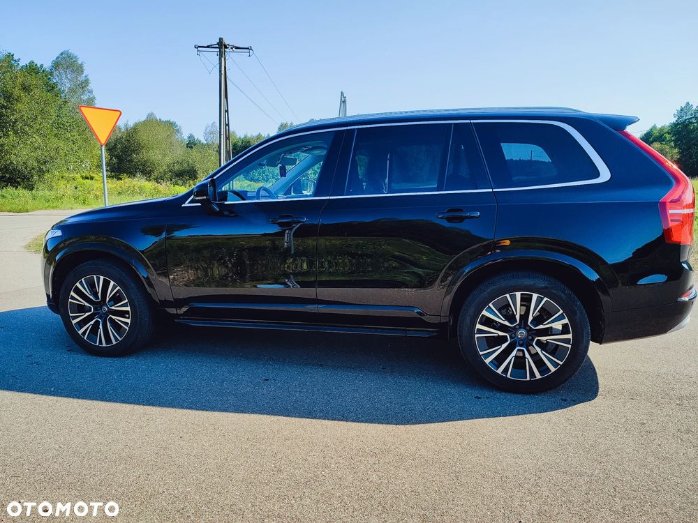 Volvo XC 90 T6 AWD Geartronic Momentum - 4