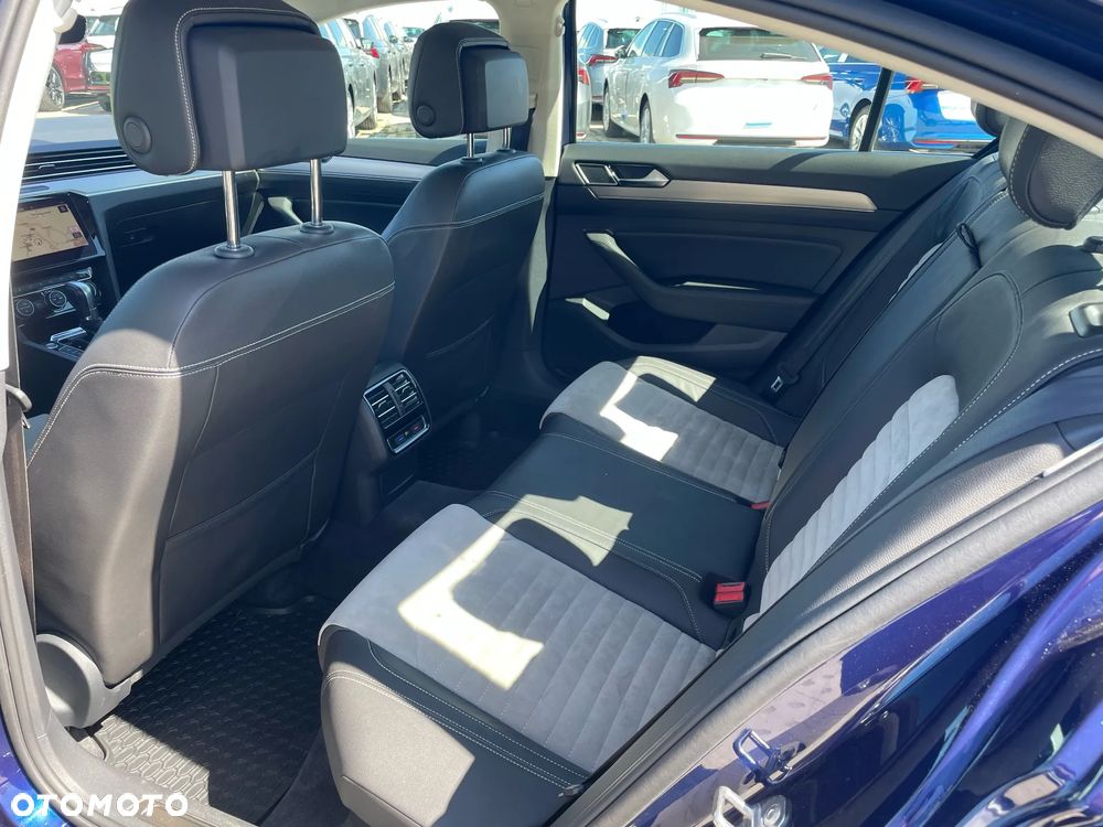 Volkswagen Passat 2.0 TDI BMT SCR Highline DSG7 - 9