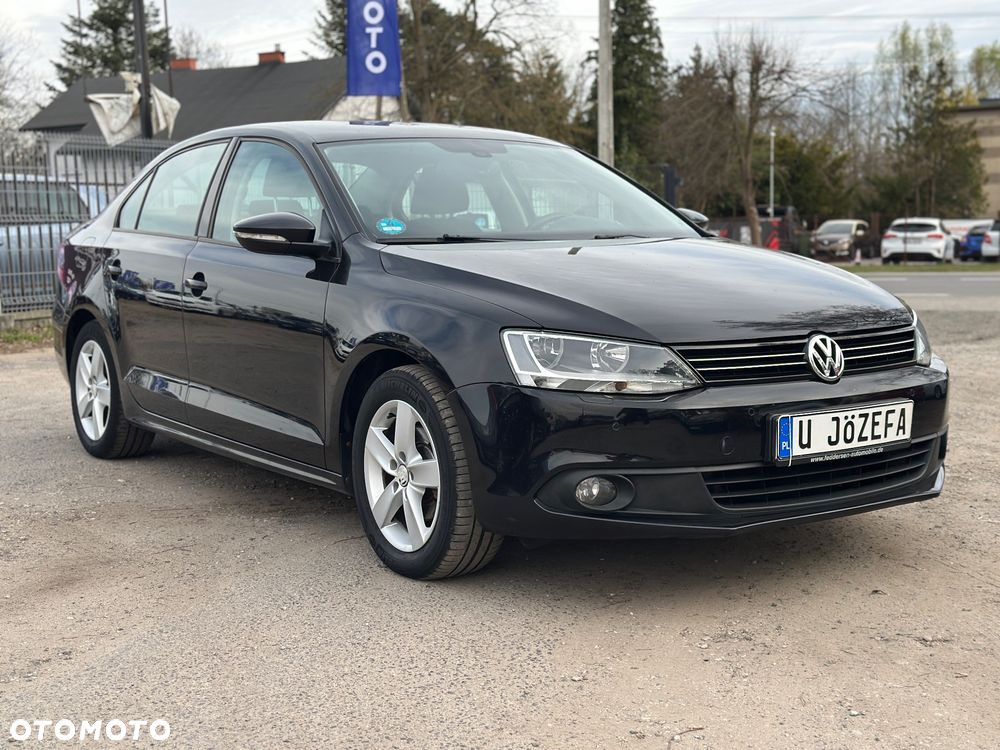 Volkswagen Jetta 1.2 TSI BlueMotion Technology Trendline - 7