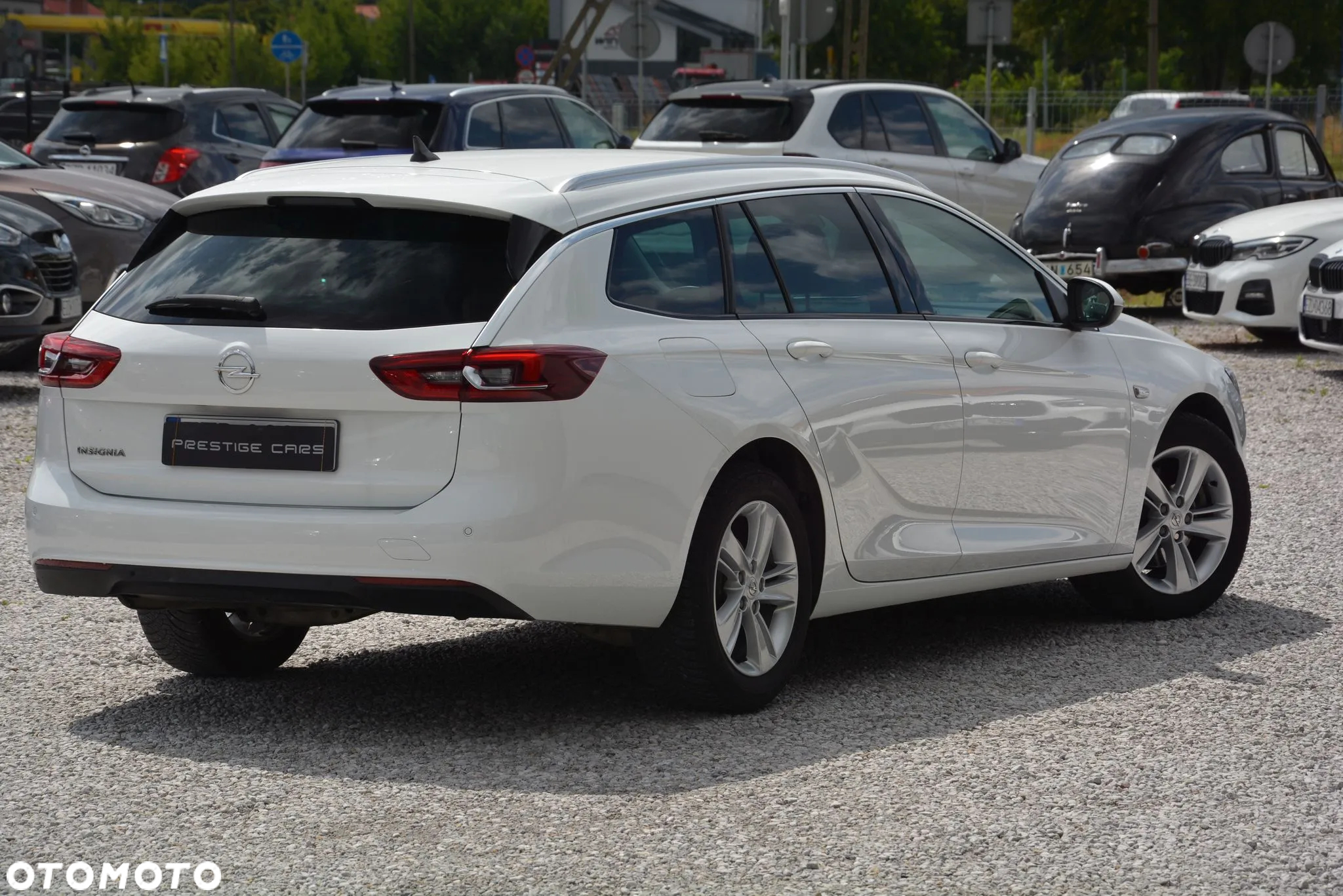 Opel Insignia CT 2.0 CDTI Exclusive S&S - 9