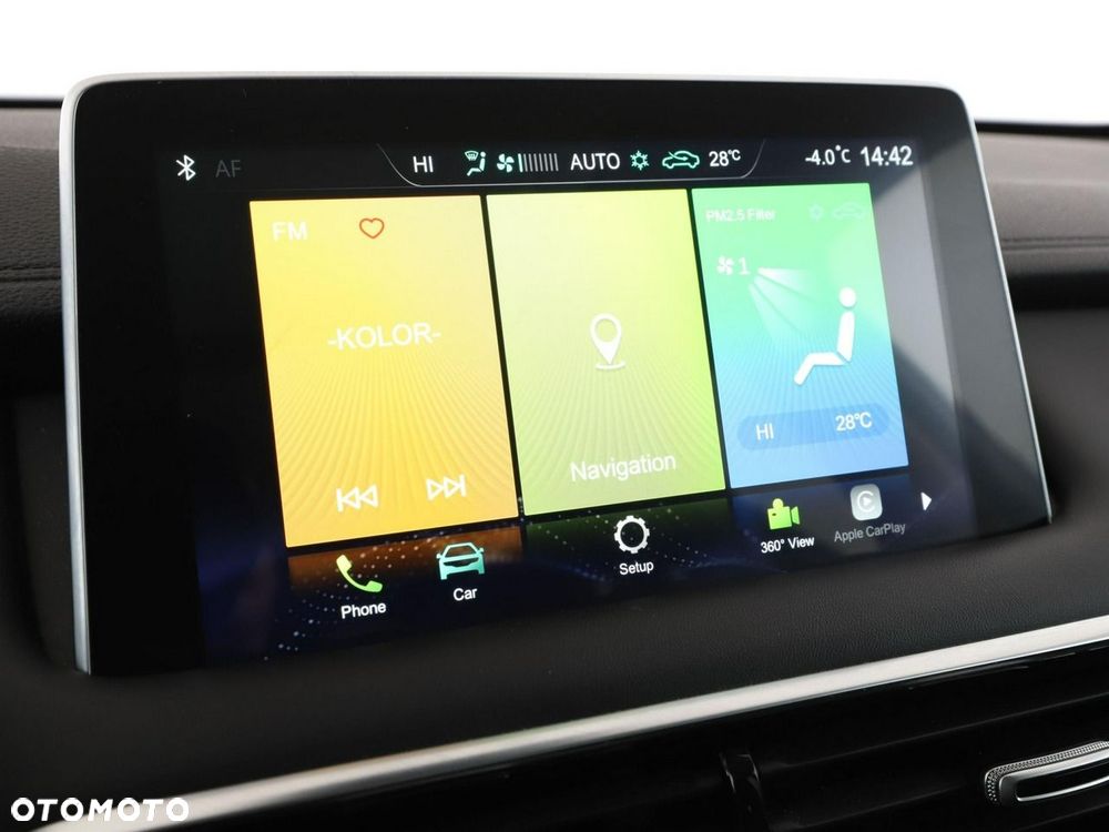MG HS PHEV 1.5T-GDI Luxury - 24