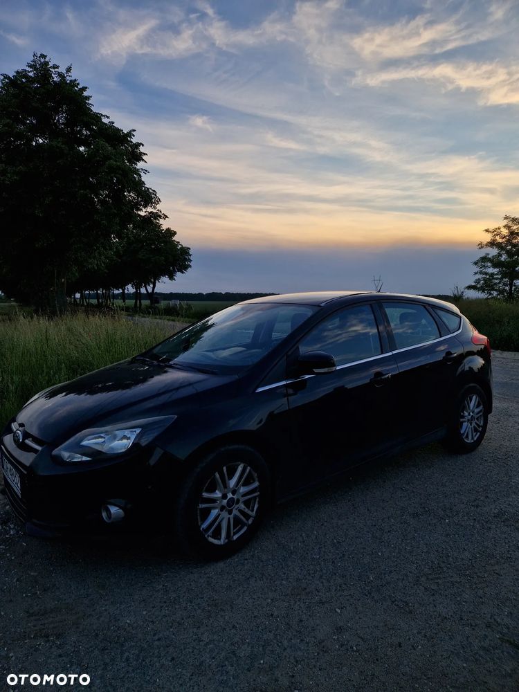 Ford Focus 1.0 EcoBoost Titanium - 1