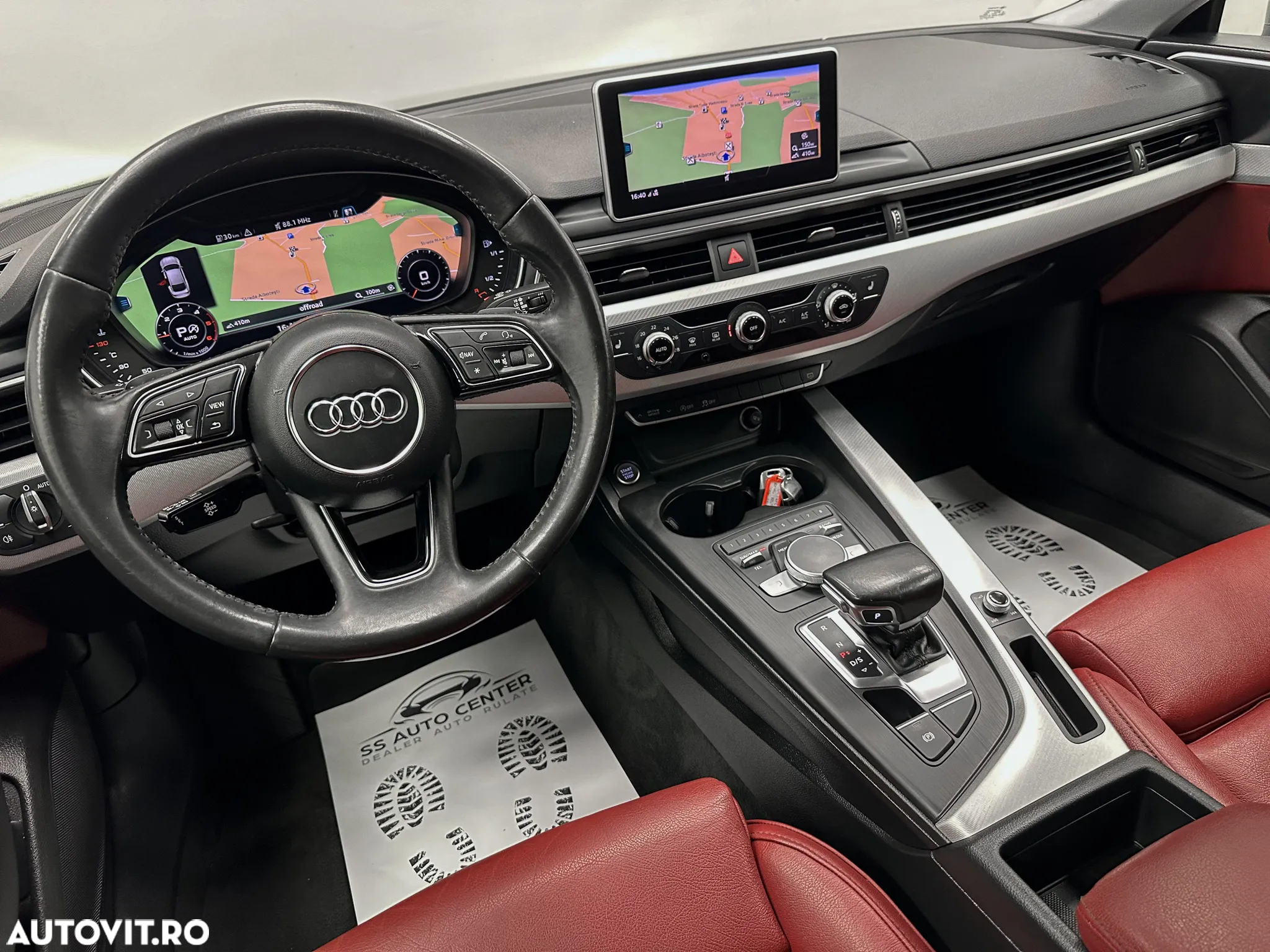 Audi A5 Sportback 2.0 TDI S tronic sport - 21