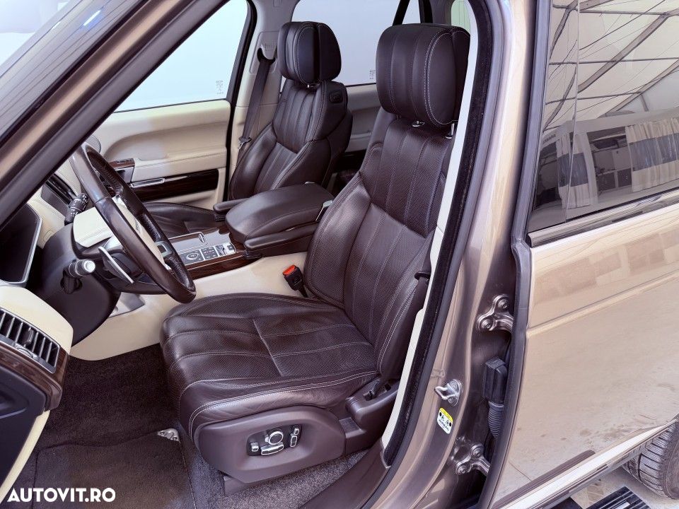 LAND ROVER Range Rover 2016 — imagine 8