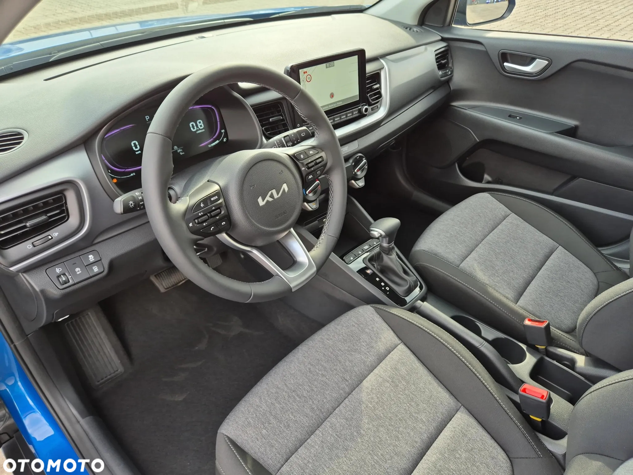 Kia Stonic 1.0 T-GDI M DCT - 10