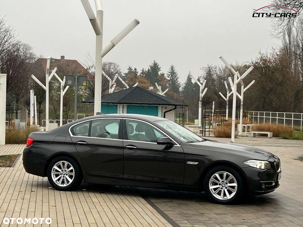 BMW Seria 5 - 13