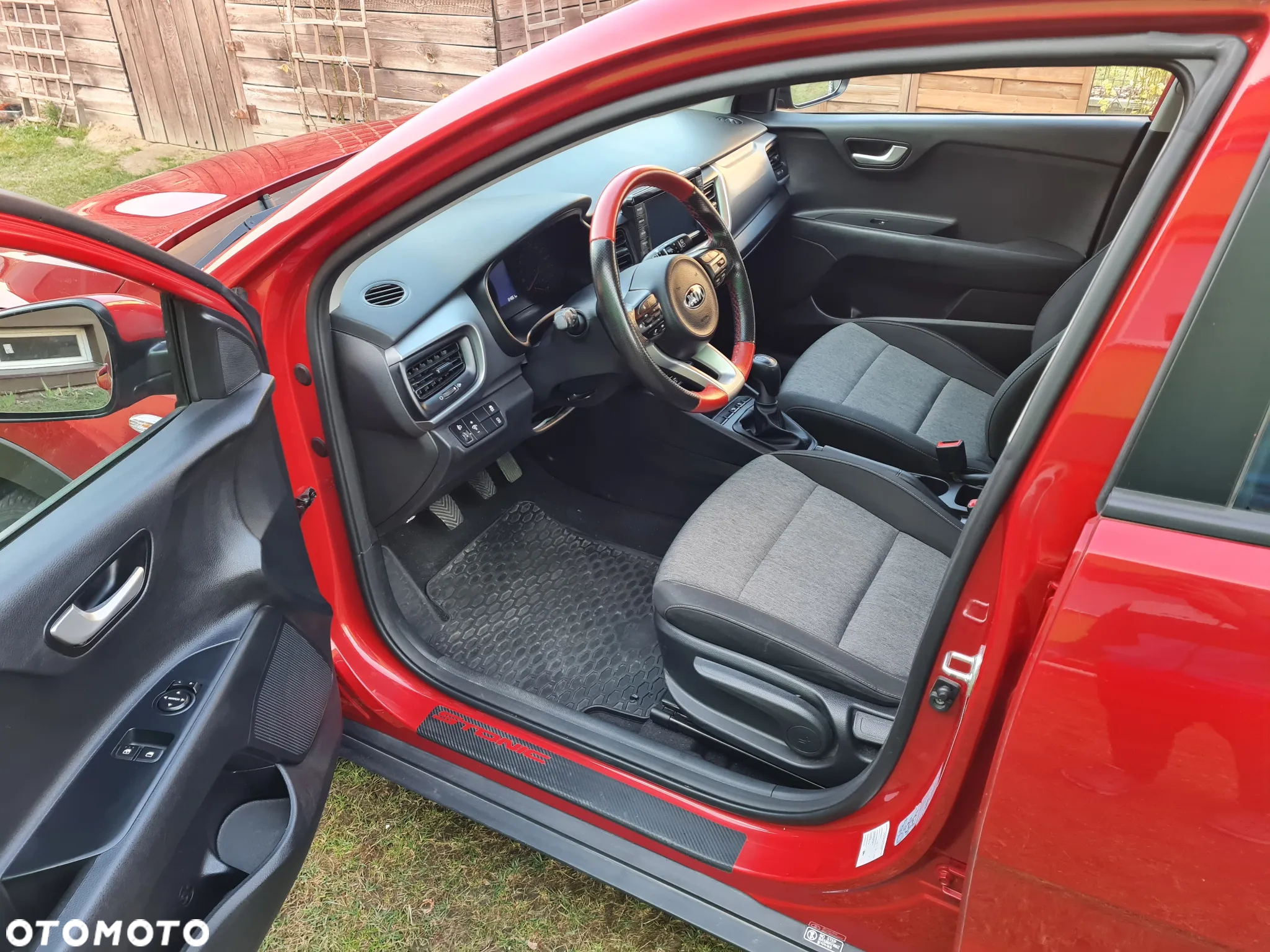 Kia Stonic 1.4 M - 10