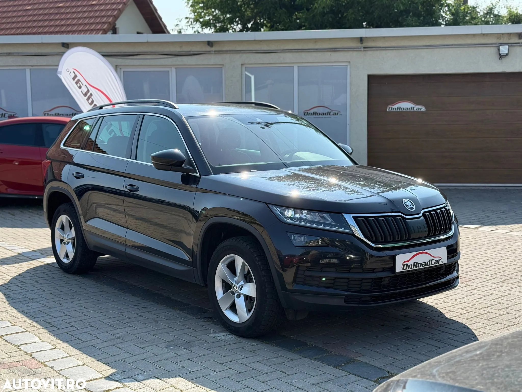 Skoda Kodiaq 2.0 TDI 4X4 DSG Ambition - 2