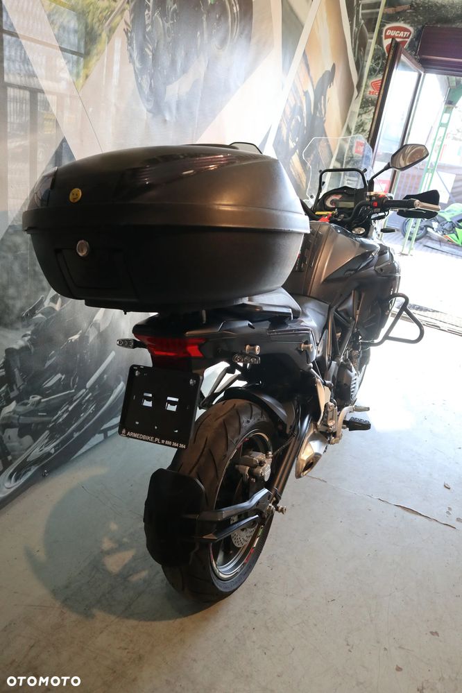 Benelli TRK 502 - 27