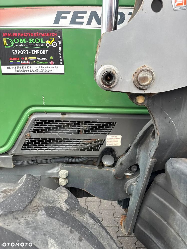 Fendt 309 Vario 310 john deere 6330 - 7