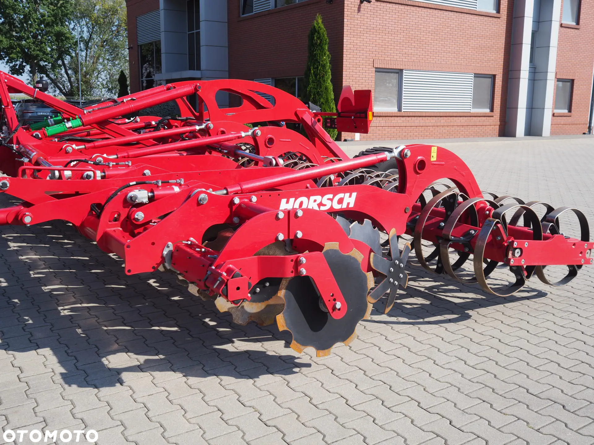 Horsch Joker 8 RT - 10