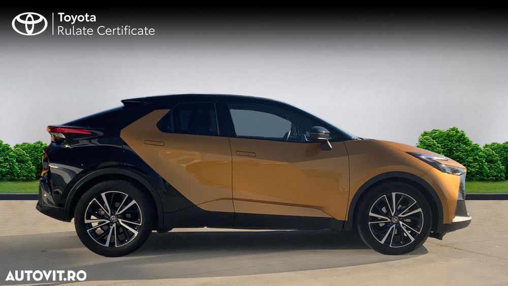 Toyota C-HR 2.0 HEV 197 CP 4x2 CVT Premiere Edition - 6