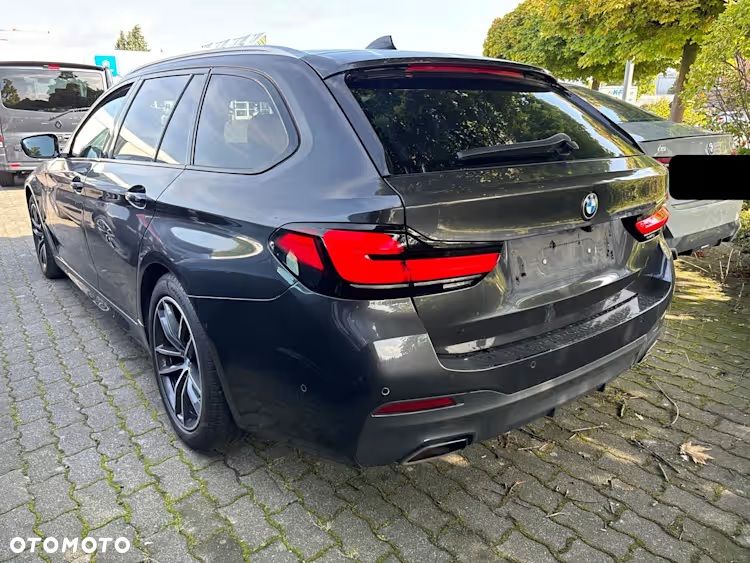 BMW Seria 5 540d xDrive M Sport Edition - 7