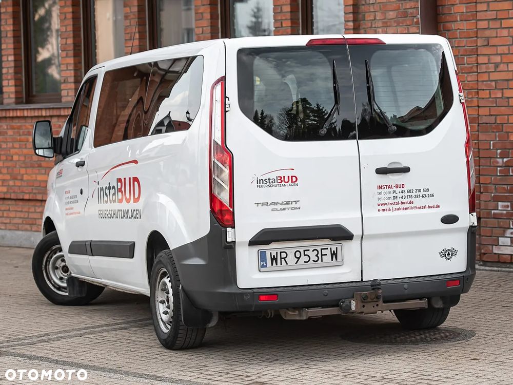 Ford Transit Custom - 6