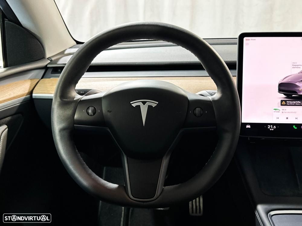 Tesla Model Y Performance Dual Motor AWD - 22