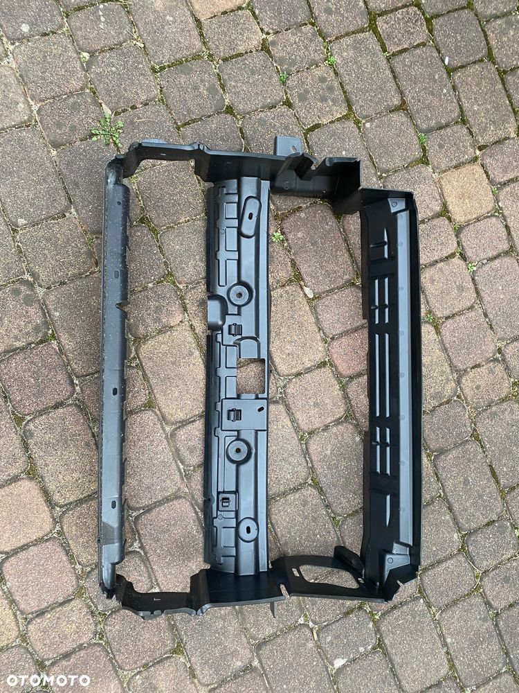 BMW 4 I4 G22 G23 G26 51748738855 kierownica powietrza Nowa - 1