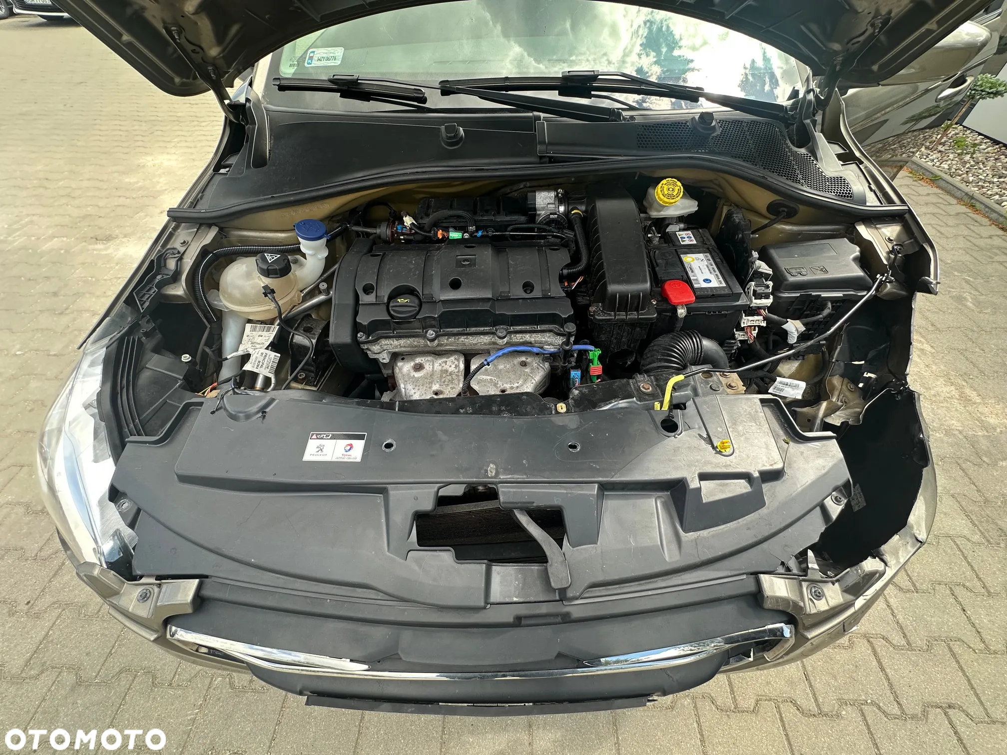 Peugeot 301 1.6 VTi Active - 14