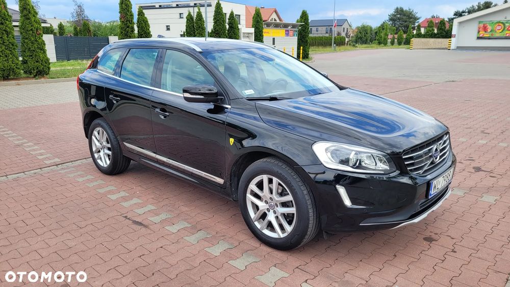 Volvo XC 60 D4 AWD Summum - 7