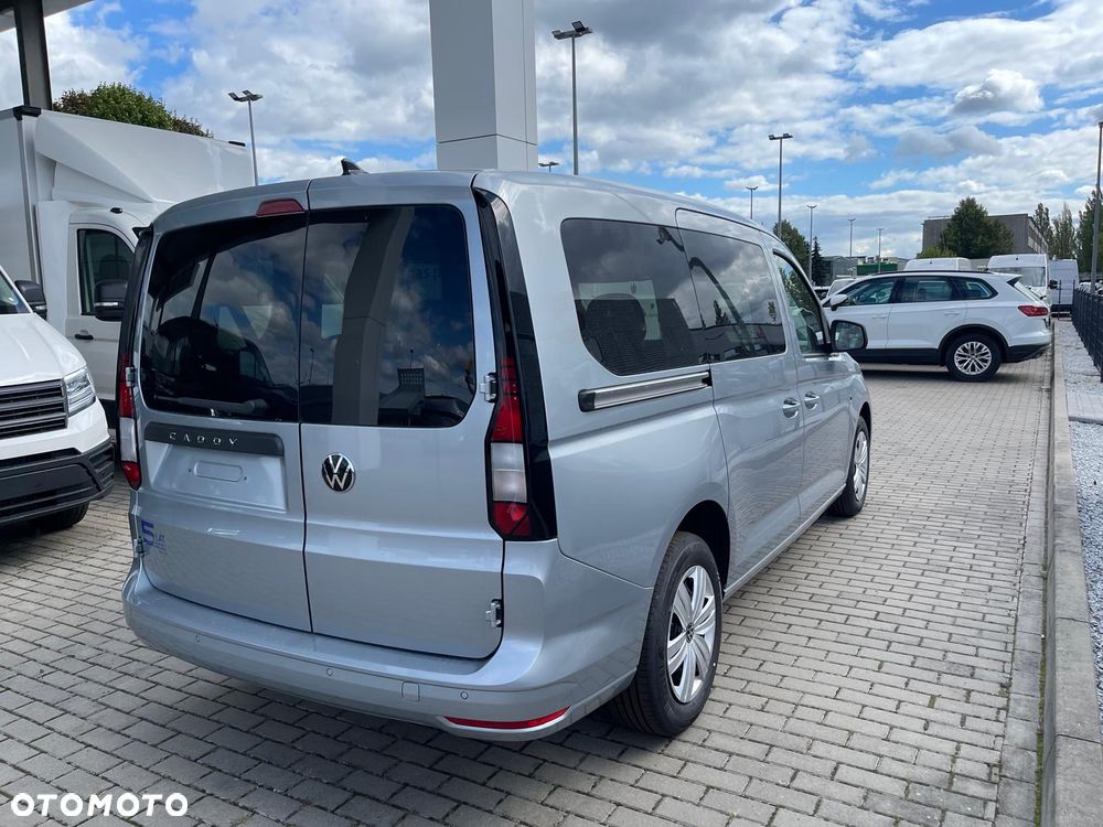 Volkswagen Caddy 1.5 TSI - 11