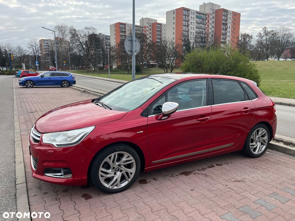 Citroën C4 - 8