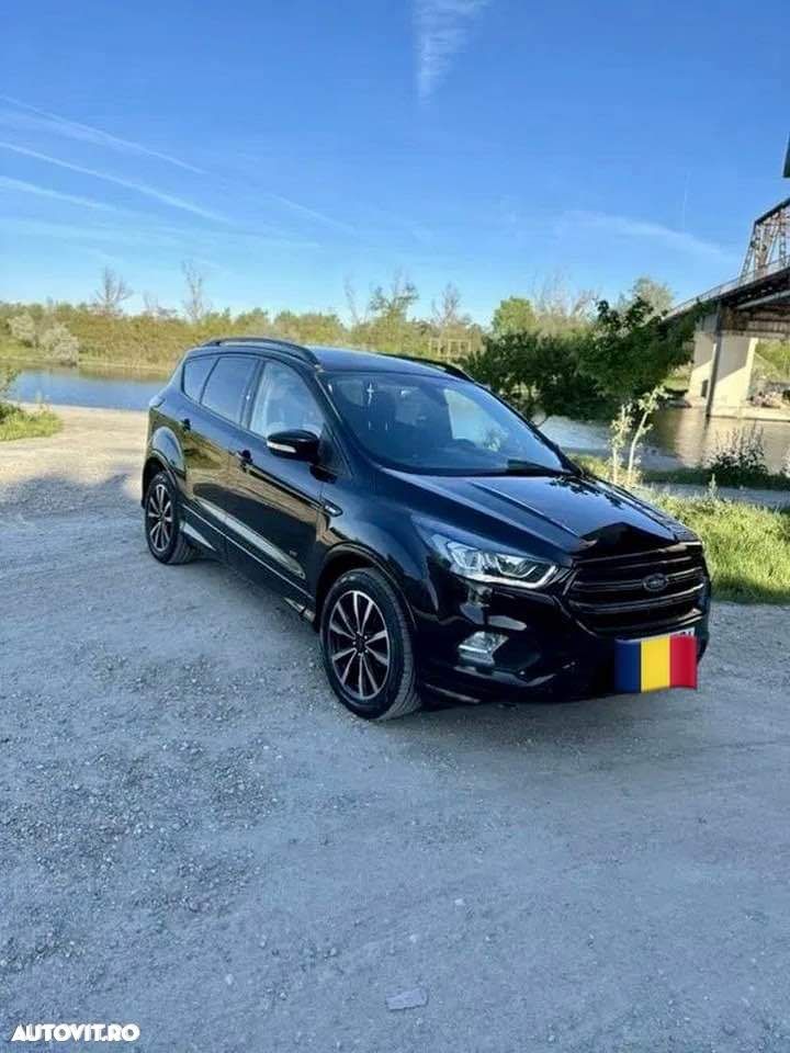 Ford Kuga 2.0 TDCi 4x4 Aut. ST-Line - 4