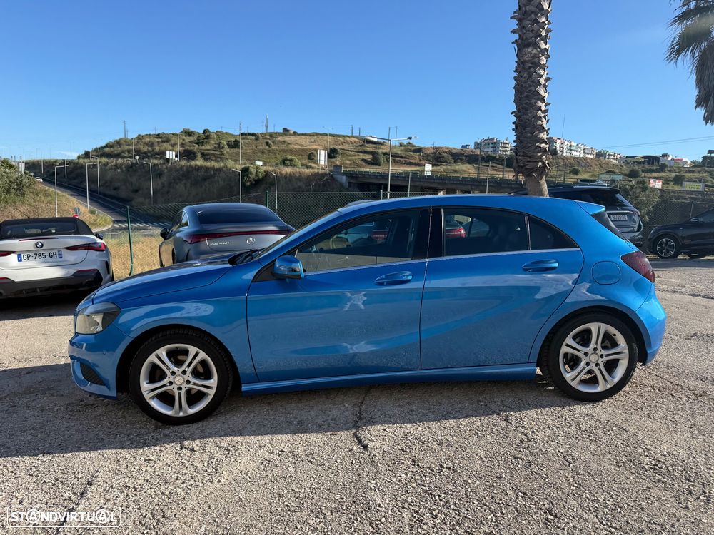 Mercedes-Benz A 180 - 24