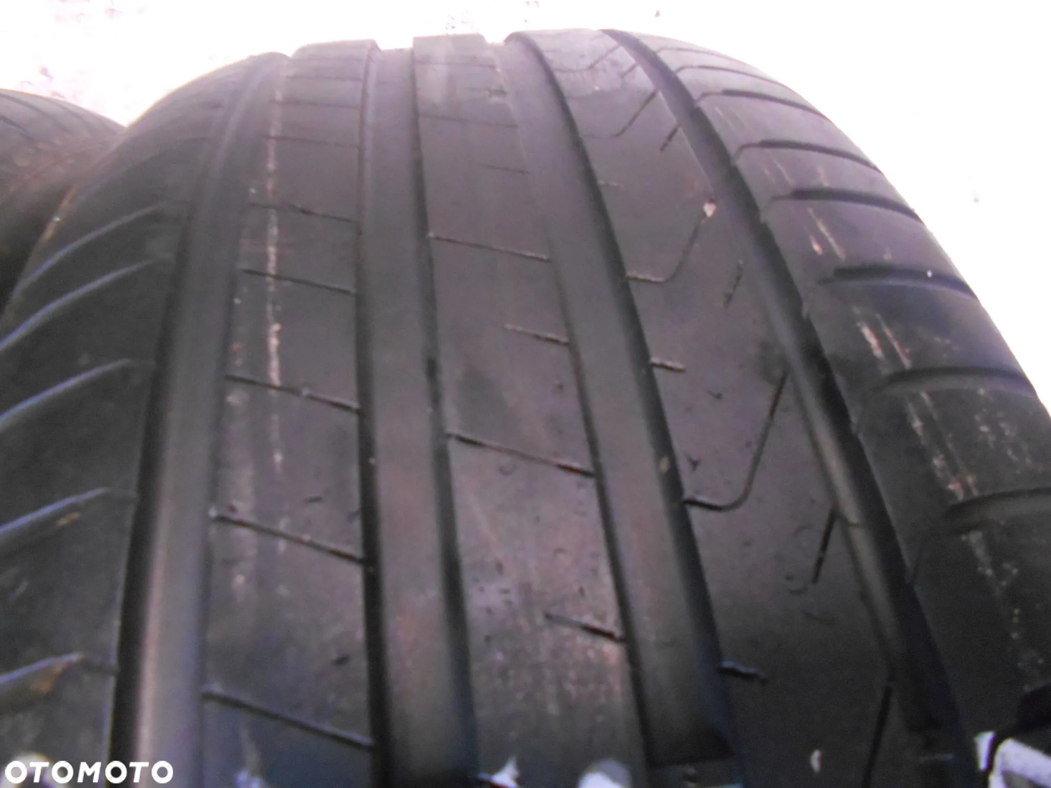 OPONY 255/50R19 PIRELLI SCORPION + SEAL DOT 2621 6.9MM - 4