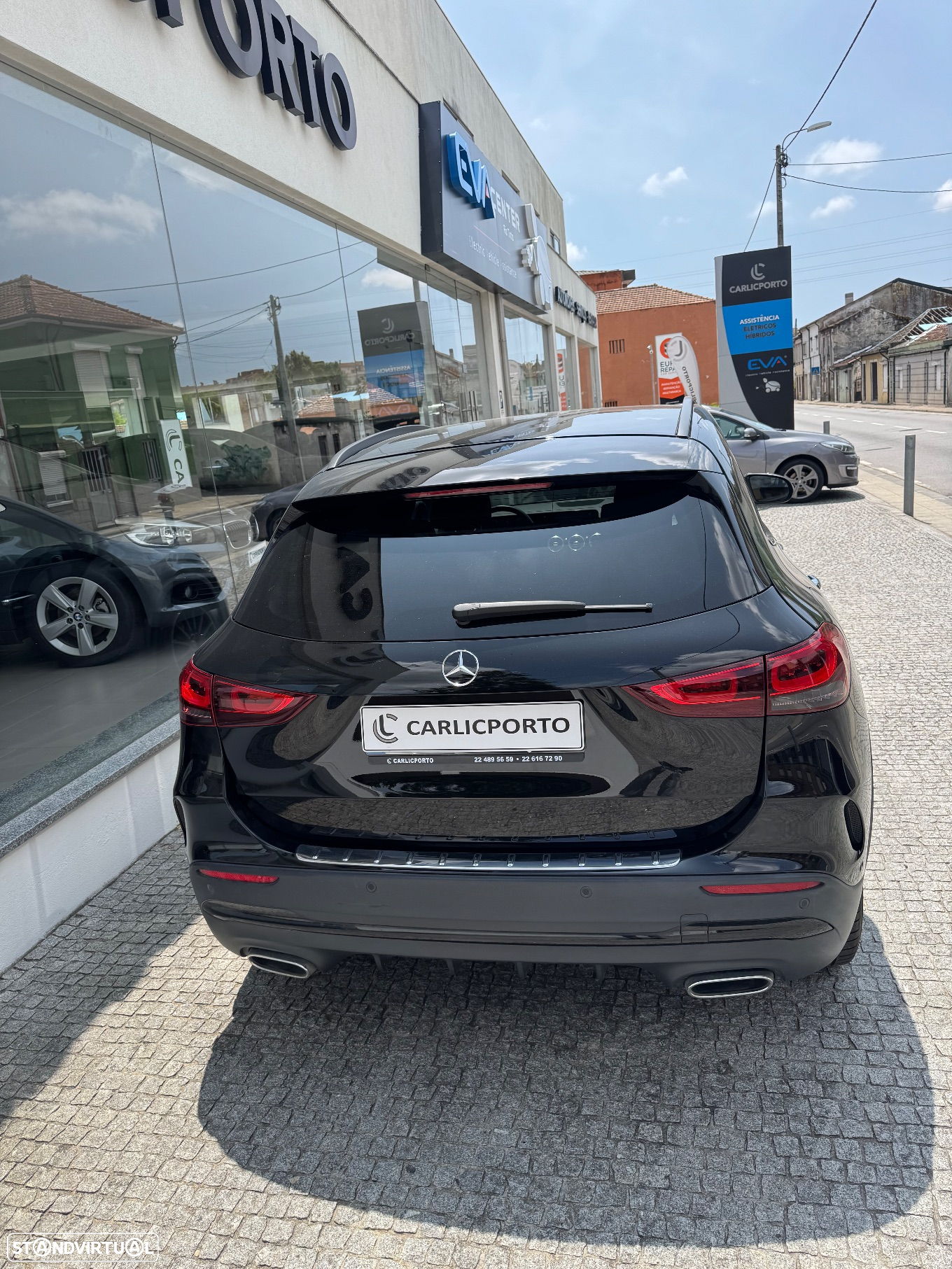 Mercedes-Benz GLA 250 e AMG Line - 4