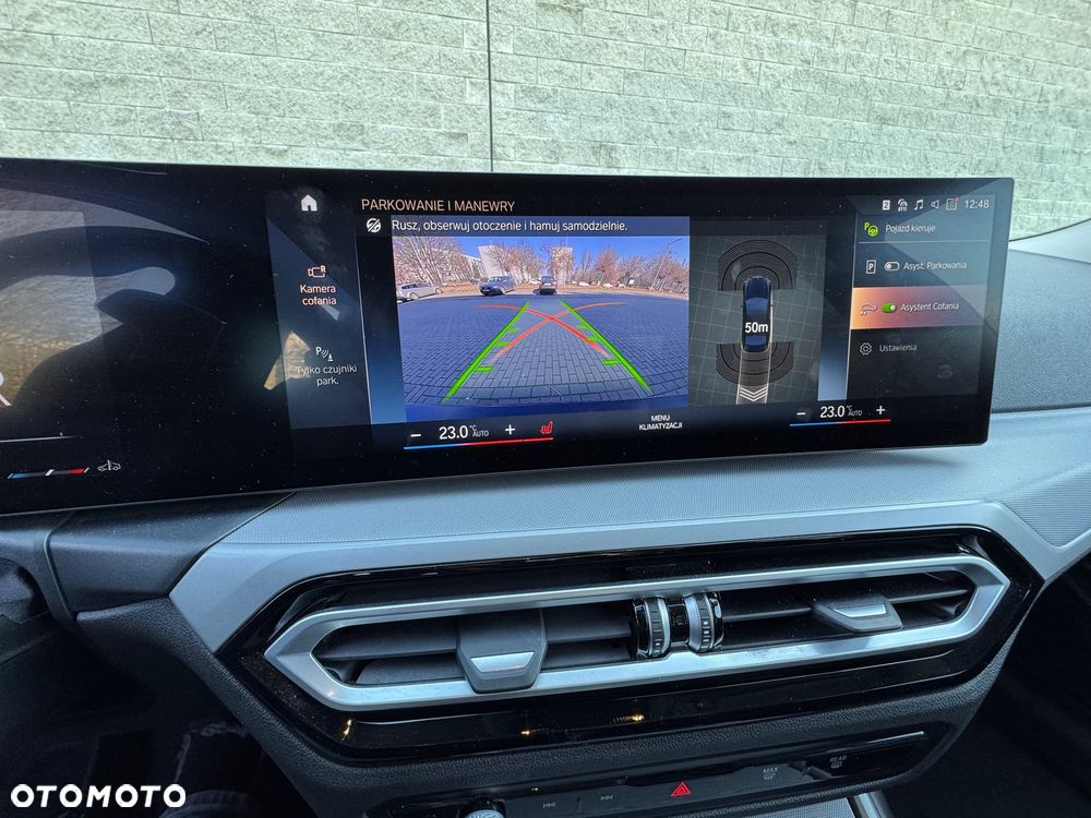 BMW Seria 3 320i xDrive M Sport - 35