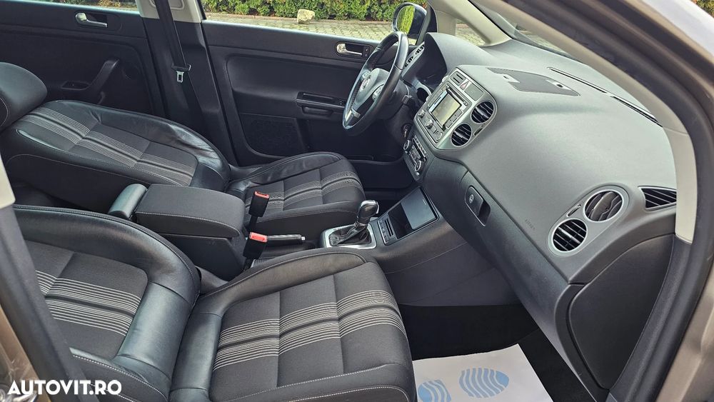 Volkswagen Golf Plus 1.2 TSI DSG MATCH - 16