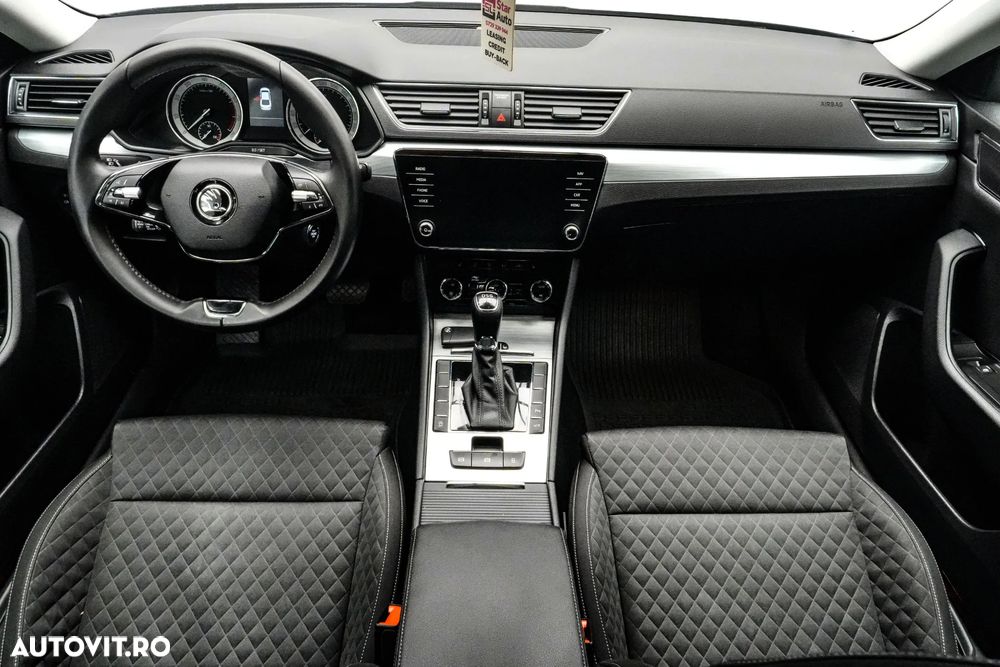Skoda Superb 1.5 TSI DSG Ambition - 7