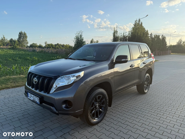 Toyota Land Cruiser 2.8 D-4D