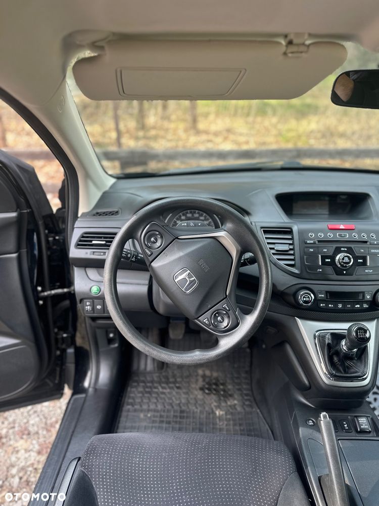 Honda CR-V 2.0i-VTEC 2WD Elegance - 21