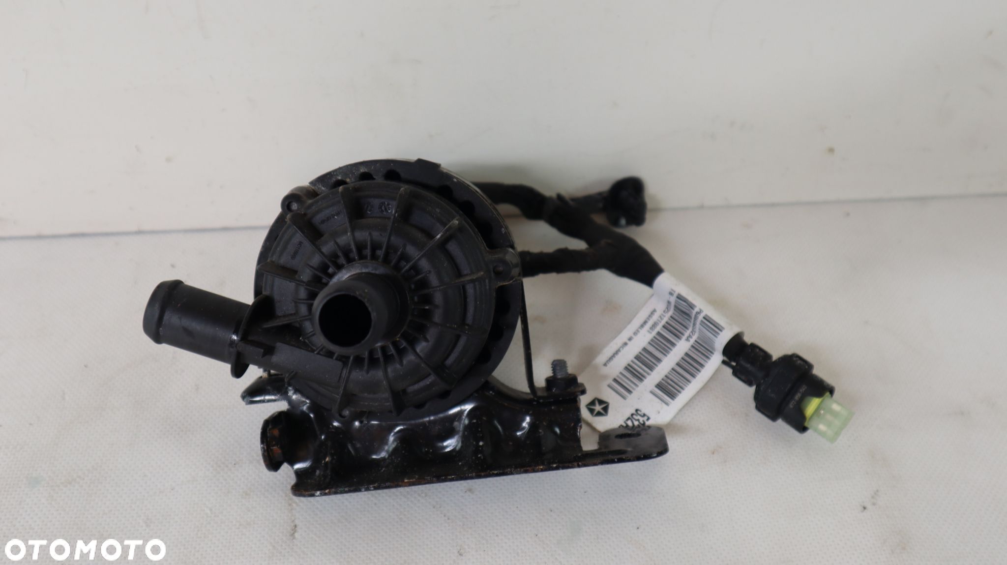 JEEP WRANGLER JL 2.0 T HYBRID 4xe 18- DODATKOWA POMPA WODY 68617740AA - 1