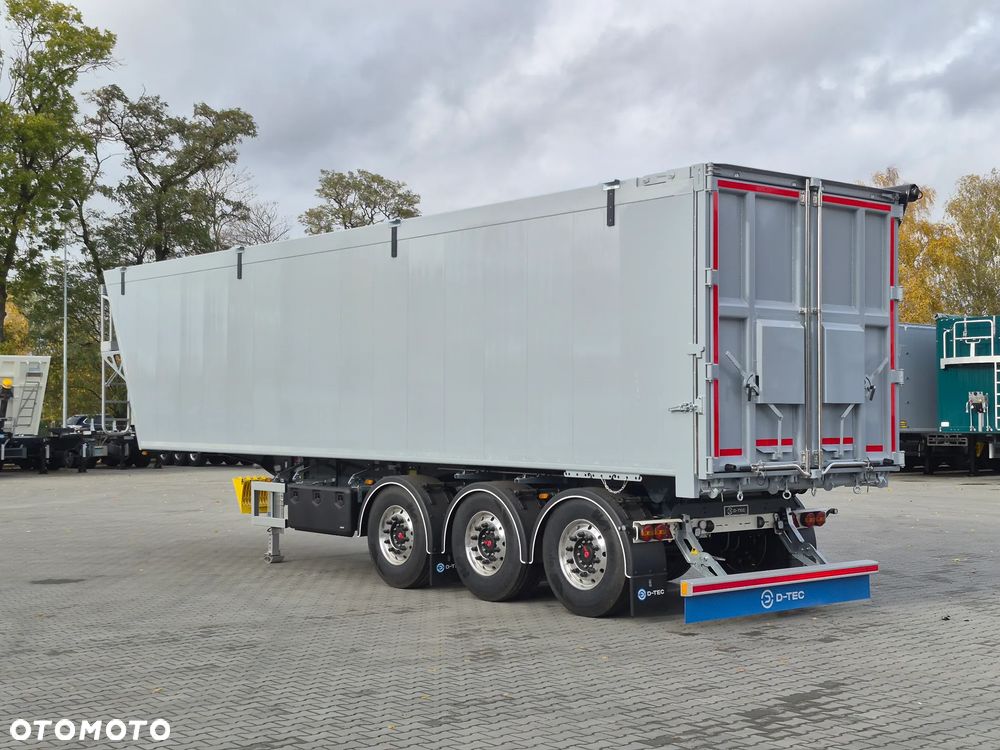 D-TEC Wynajem wywrotki stalowe aluminiowe - 8