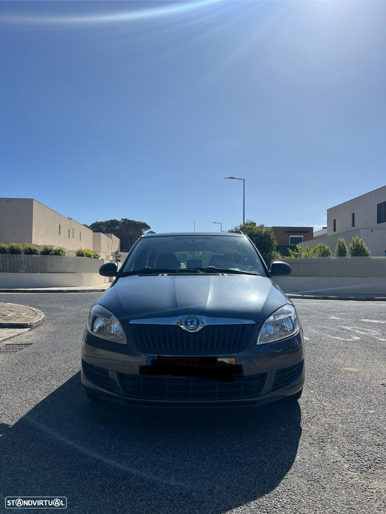 Skoda Fabia Break 1.2 TDi Ambiente - 3