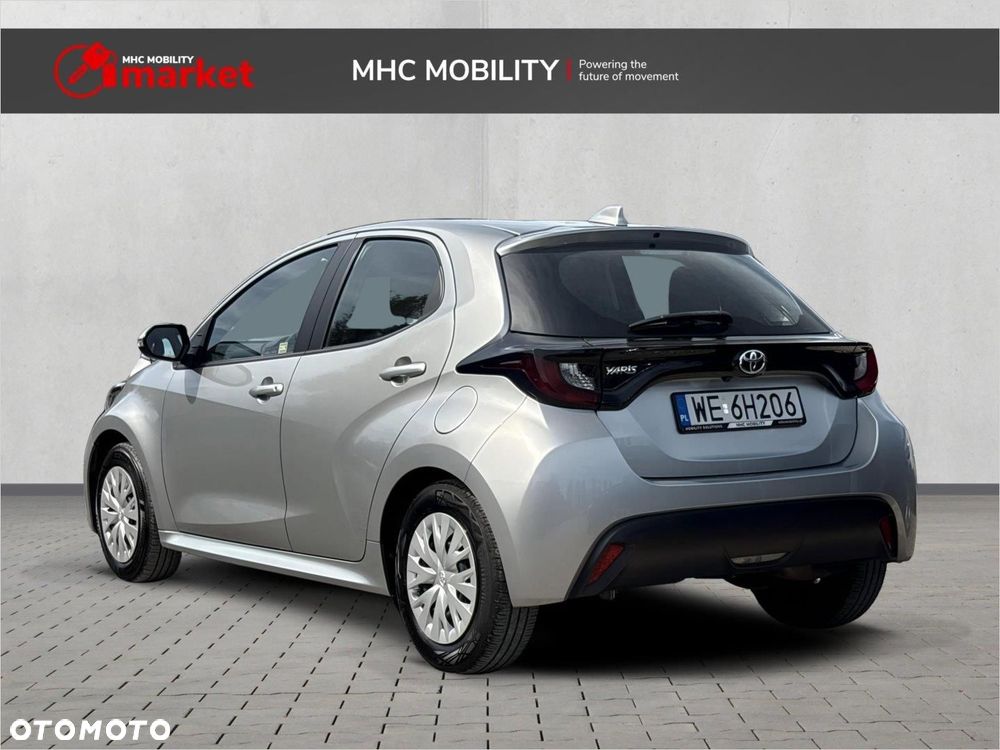 Toyota Yaris 1.0 Comfort - 5