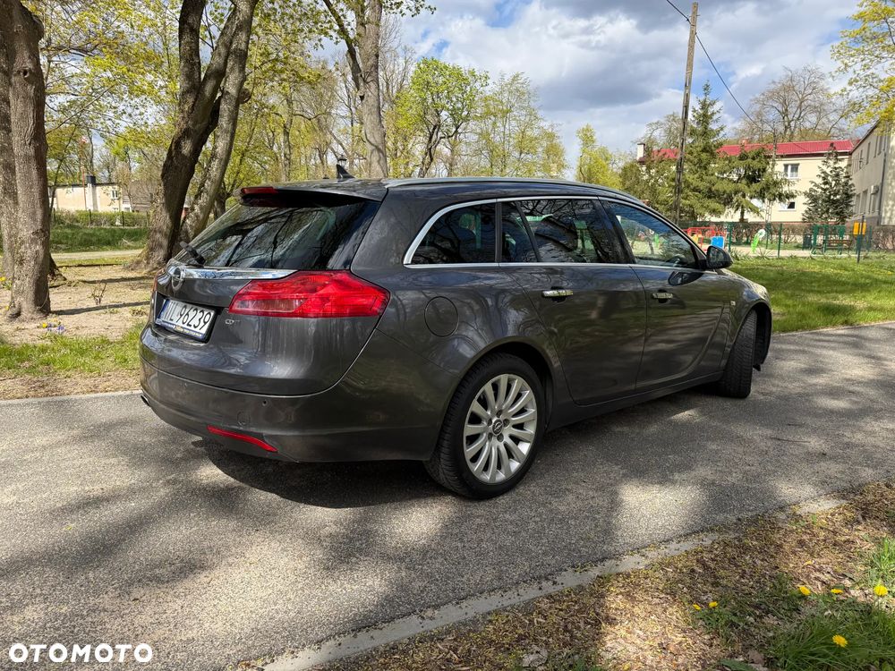 Opel Insignia 2.0 CDTI Cosmo - 4